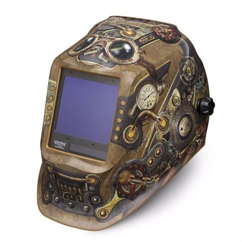 steampunk welding hood|viking 3350 series welding helmets.